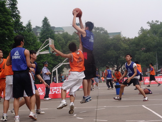 习和交流的